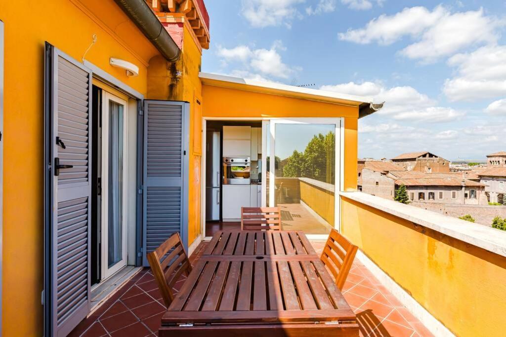 Апартаменты Annia House Рим Экстерьер фото